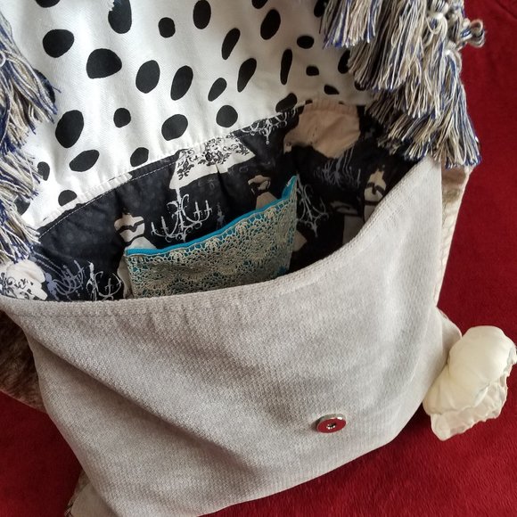 "One of a kind" Handmade Purse - Picture 3 of 16